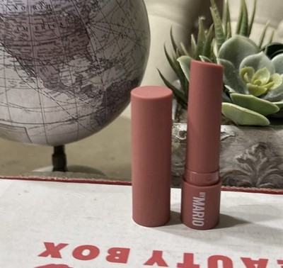 Makeup by Mario Moistureglow Plumping Lip Serum ROSE GLOW Shimmer Full Size