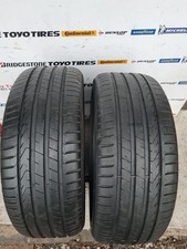 2x 225 45 18 Pirelli Cinturato P7