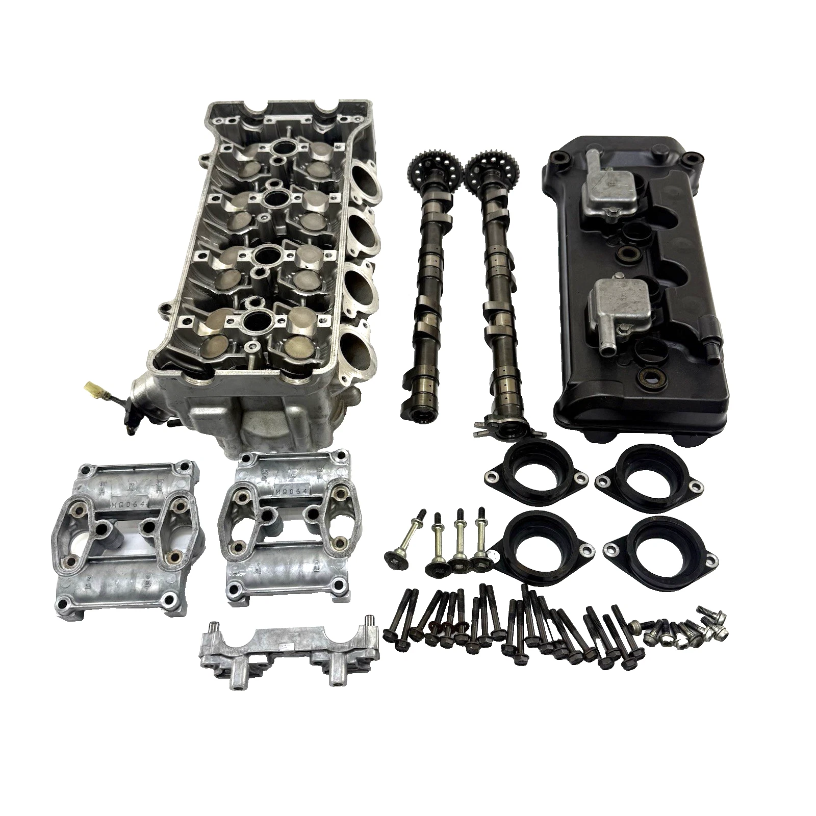 2006 2007 Honda CBR1000RR Zylinderkopf Motor Top Ende Ventil Abdeckung Nocken