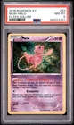 2016 POKEMON XY FATES COLLIDE #29 MEW-HOLO PSA 8