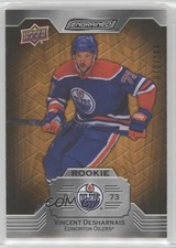 2023-24 Upper Deck Engrained Rookies 12/399 Vincent Desharnais #122 15ok