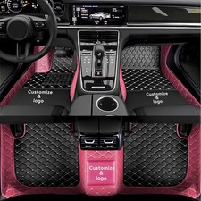 For Mercedes Benz Slk200 Slk230 Slk250 Slk280 Slk300 Slk320 Slk350 Car Floor Mat