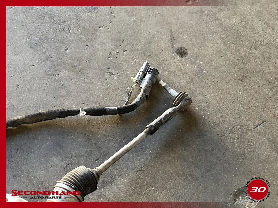 16-21 DODGE CHALLENGE DIRECCIÓN ASISTIDA CREMALLERA PIÑÓN OEM 38017975 Foto 3 de 4