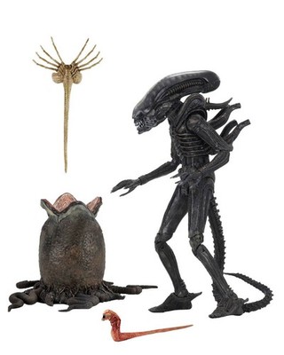 Alien 1979 - Big Chap NECA Ultimate 40th Anniversary 23cm