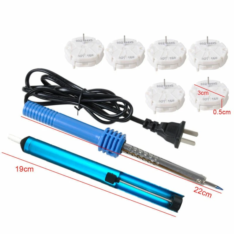 Gauge Instrument Cluster Repair Kit 6 Stepper Motors 10Pcs bulbs Motors For GM — 第 2/4 张图片