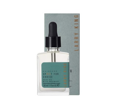 Larry King Haircare - Spoilt For Choice Hair, 30ml
