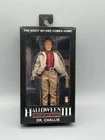 DR CHALLIS NECA Halloween III Tom Atkins Clothed Action Figure Season Witch NIB