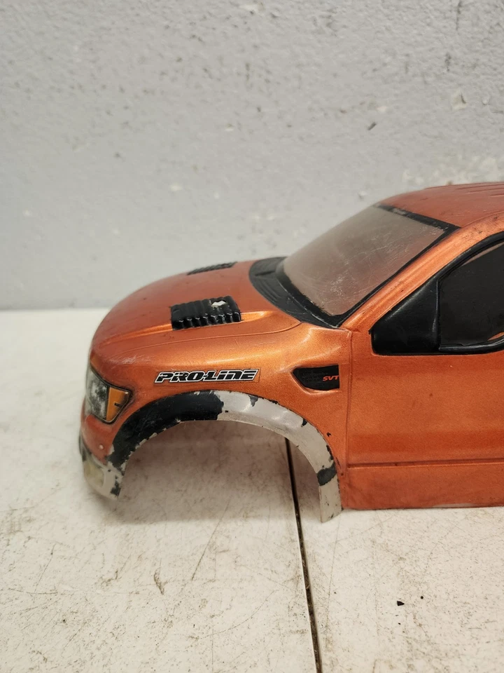 Pro-Line Racing Ford F-150 Raptor SVT Body for Stampede  👁  - Image 2 of 4