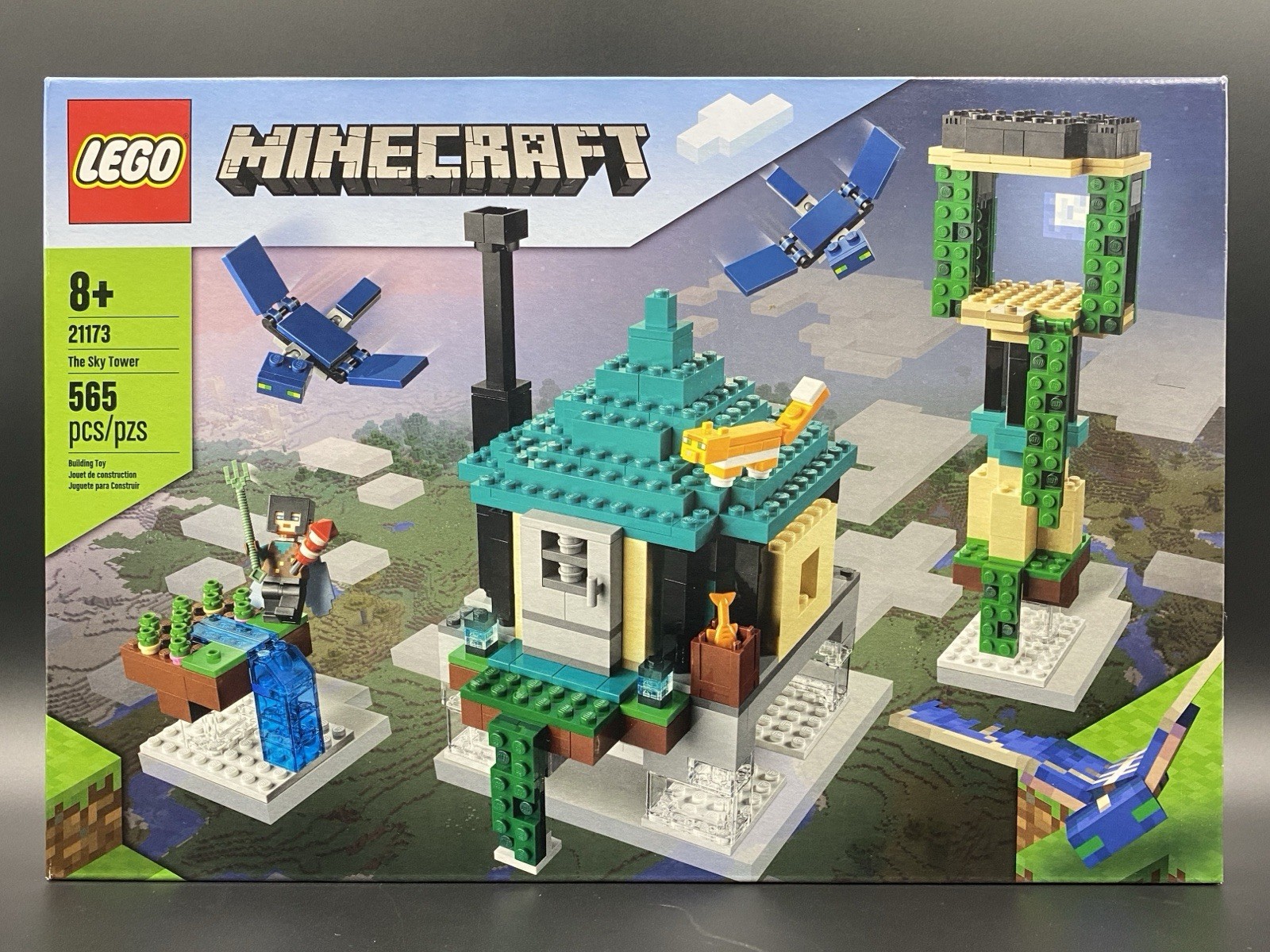 LEGO Minecraft 21173: The Sky Tower