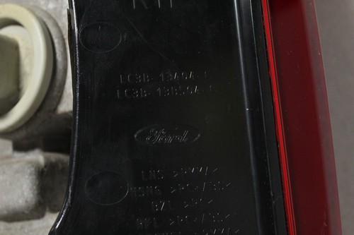 2020-2022 FORD F250 Passenger RH Taillight FULL LED With Blis LC3B-13B504-CJ - Picture 9 of 15