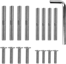 Cat Scratching Post  M10 Screws，M10 and M8 Screws for Cat Scratching Post with A