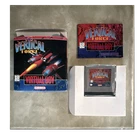 Nintendo Vertical Force - Nintendo Virtual Boy NTSC-U/C - CIB