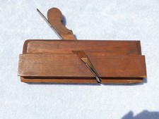 Vintage Complex Molding Plane - Needs Repair