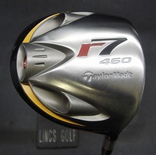 TaylorMade r7 460 10.5° Driver Regular Graphite Shaft TaylorMade Grip