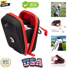 Golf Rangefinder Hard Shell Case Compatible for Bushnell/Callaway/Tectectec,U...