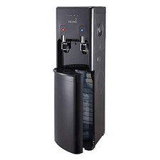 Primo 601213 Pro-Plus Bottom-Load Hot and Cold Water Dispenser, Black