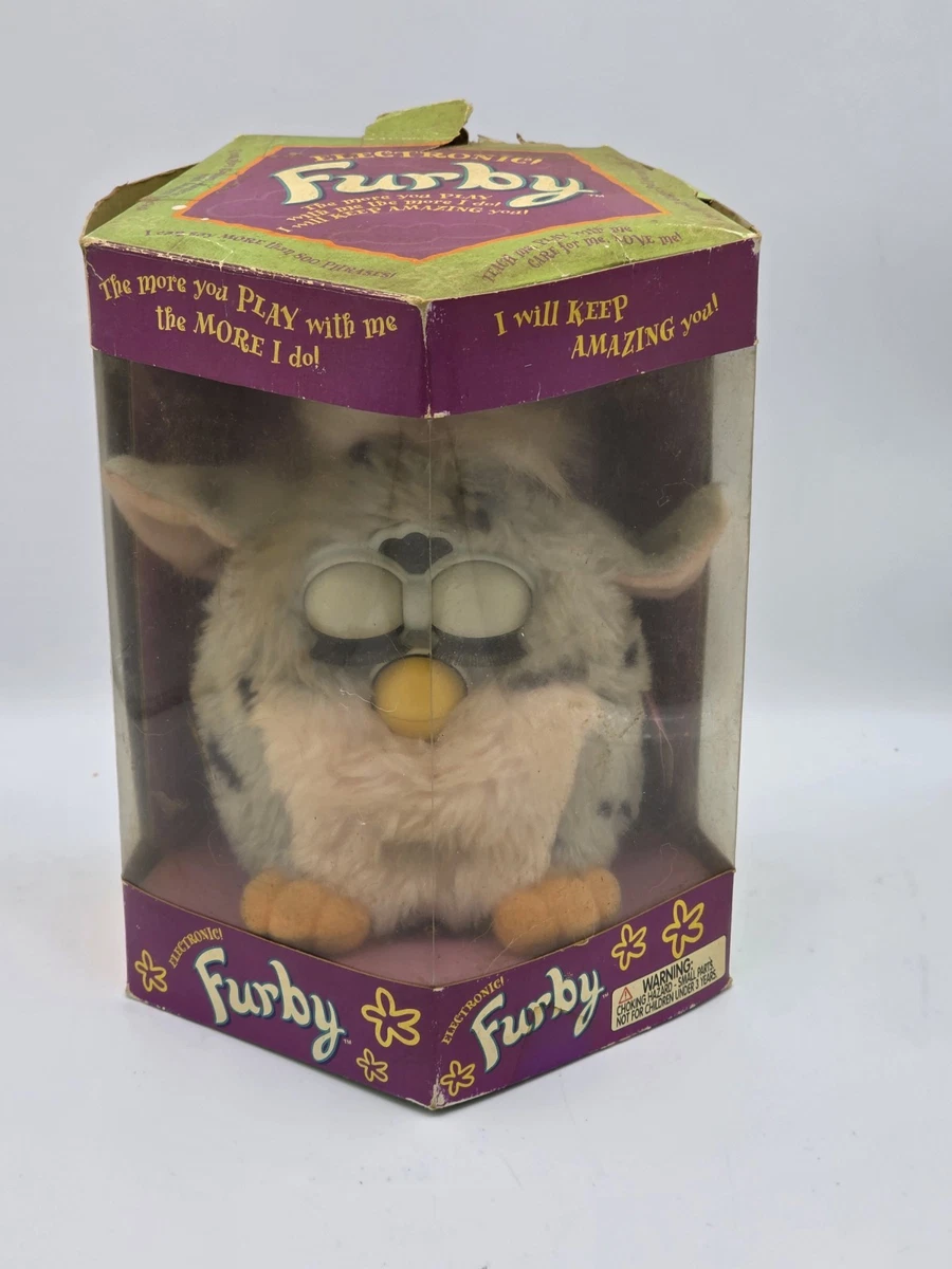 Leopard Furby for sale | eBay