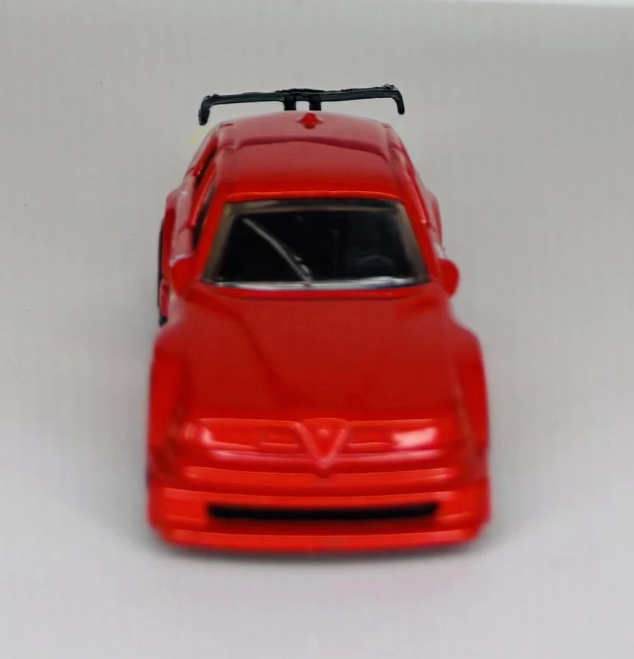 1996 Matchbox Alfa Romeo 155 Rally Car Sedan Red - Mint, from Coca-Cola 5-Pack - Image 2 of 4