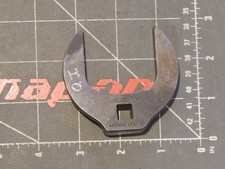 Snap On 3/8 Drive Open End Crowfoot Wrench 1 3/4" GFC56A FC56A Dr Crow Foot 1993