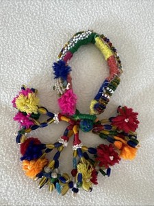 Vintage Afghan Banjara Kuchi Tribal Ethnic Craft Tassel