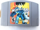 Nintendo 64 - Mega Man 64 - N64 - 100% Authentic - Fast Shipping!