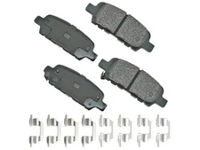 For 2021-2023 Nissan Kicks Brake Pad Set Rear Raybestos 31732TXCZ 2022