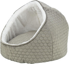 Livia 36357 Cave Diameter 45 X 33 Cm Taupe/Cream