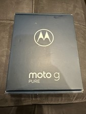 Motorola G Pure- Boost Mobile 32gb Smartphone