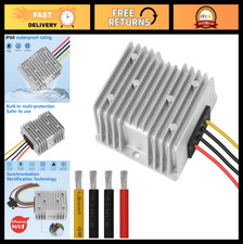 24V to 12V Step Down Converter 30A 360W Voltage Regulator Buck Transformer