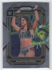 #182 2023 Panini Prizm WWE Valentina Feroz