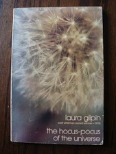 The Hocus-Pocus of the Universe - Laura Gilpin, Doubleday, paperback