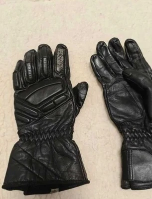 Men Belstaff Gloves Black L - Bild 1 von 3