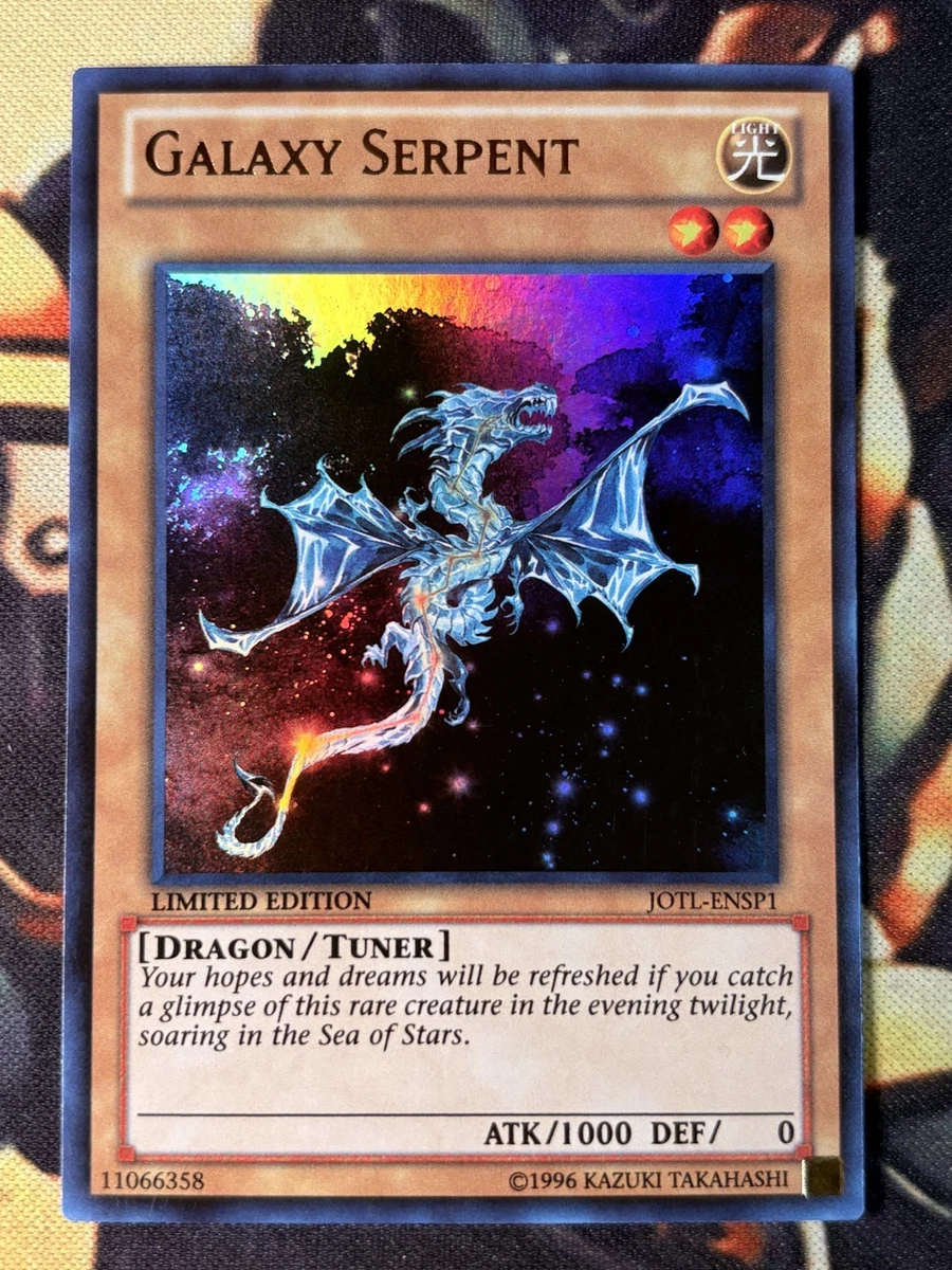 Galaxy Serpent JOTL-ENSP1 Judgment of the Light for sale | eBay
