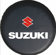 Rear Spare Tire Cover For Suzuki Vitara Xl-7 Vinyl Dust Protector Cover 28 29