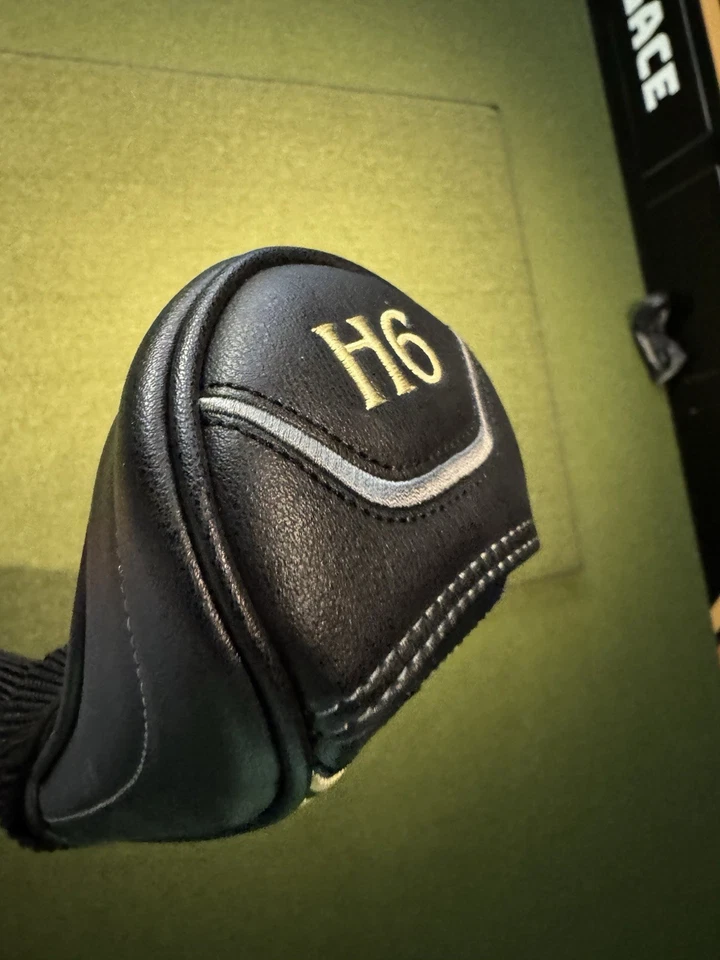 xxio prime 6 hybrid regular flex graphite shaft - Image 2 of 4