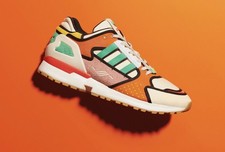 バーガーです。 adidas The Simpsons x ZX 10000 A-ZX Series - Krusty Burger for