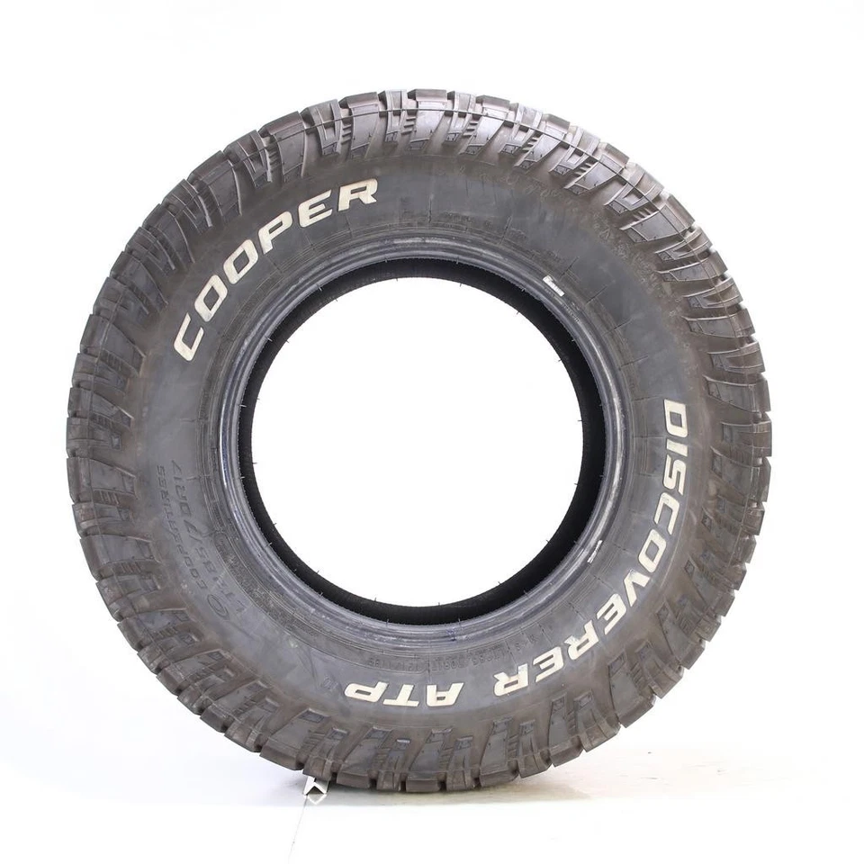 Set of (2) Used LT 285/70R17 Cooper Discoverer ATP II 121/118S - 14/32 - Image 4 of 4
