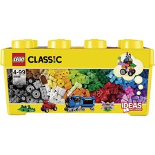 10696 LEGO  CLASSIC Mittelgroße Bausteine-Bo...