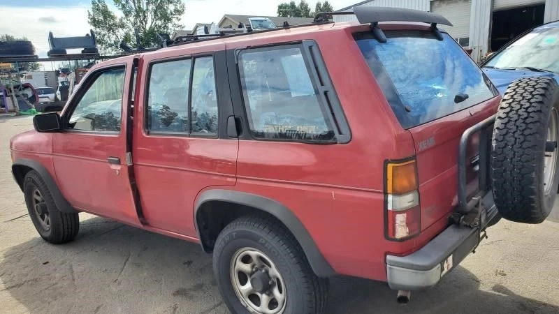 Transfer Case 6 Cylinder Manual Transmission Fits 90-92 NISSAN PICKUP 16029571 Foto 3 de 4