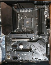 MSI MPG B550 Gaming Plus AM4 ATX Motherboard with AMD B550 Socket