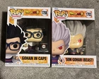 Dragon Ball Funko Pop Lot