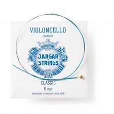 Jargar 4/4 Cello E, Medium