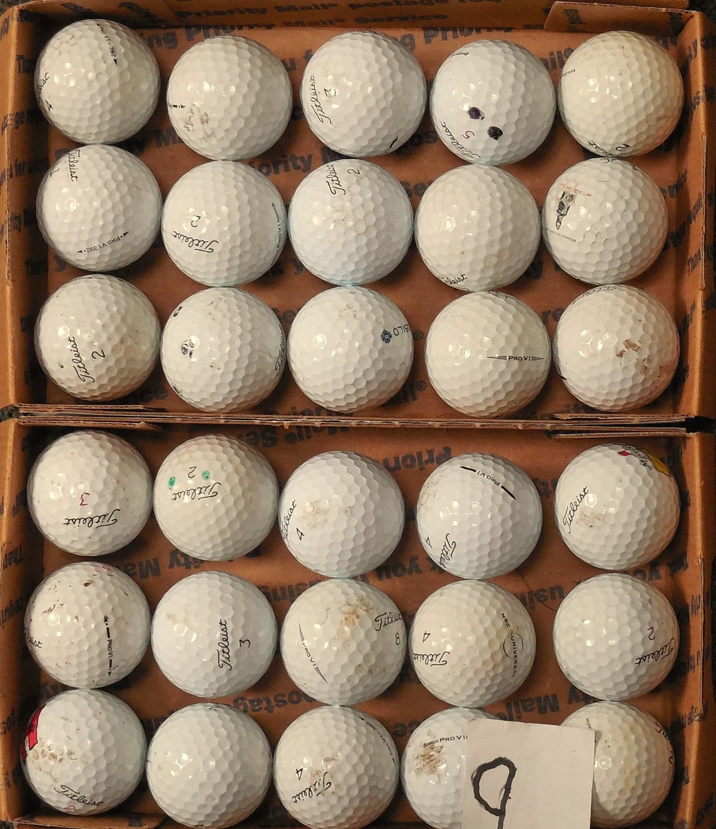 Titleist Pro V1 Practice/Range Golf Balls for sale | eBay