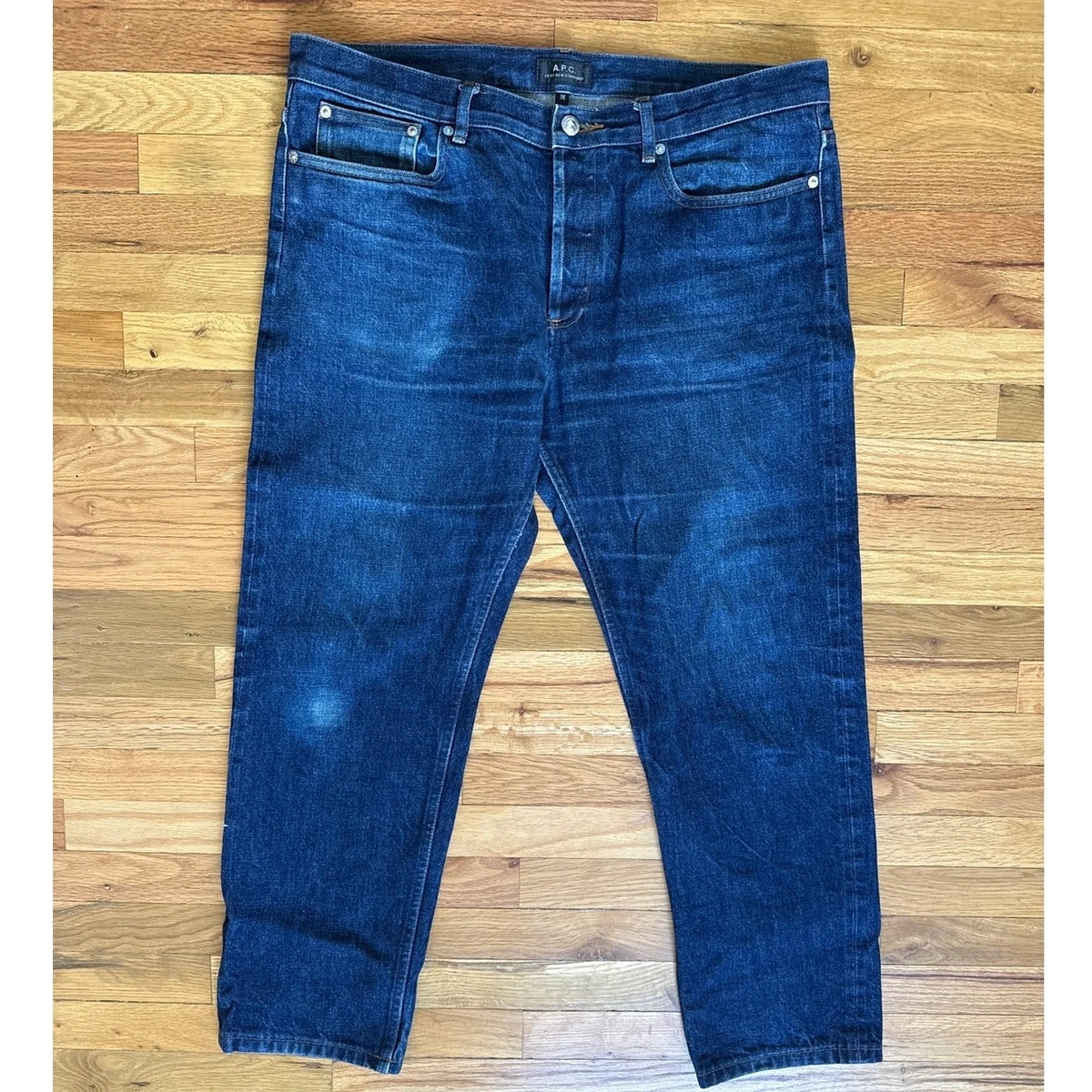 Men's A.P.C. Petit New Standard Jeans for sale | eBay