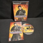 Time Crisis: Crisis Zone (Sony PlayStation 2 PS2, 2004) CIB COMPLETE - GOOD DISC