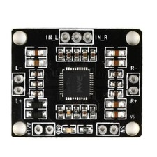 PAM8610 12v 2x15W Amplifier Board Digital Dual Channel Stereo Power Class D