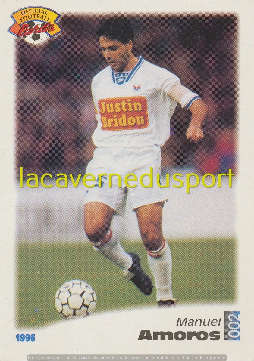 Cartes originales olympiques lyonnais football à l'unité à
