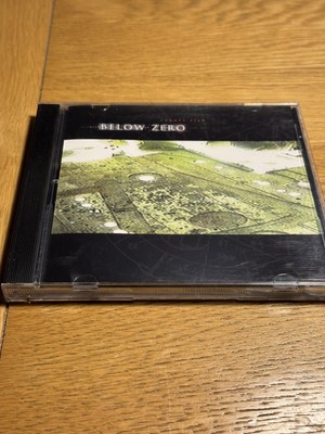 ROBERT RICH - Below Zero - CD 1998 Abstract, Dark Ambient, Minimal   DFX 33