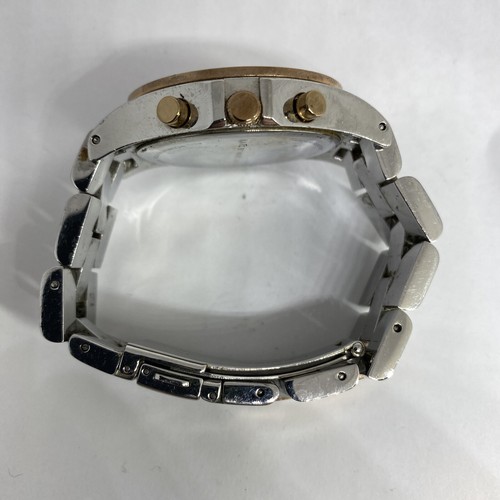 Marc Jacobs MBM3106 Womens Stainless Steel Analog White Dial Quartz Watch XX900 - Picture 11 of 12