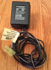 Power Supply . Model  AD-0620-UL DC 6V 200 mA